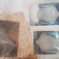 На горищі одного з корпусів Палацу Потоцьких знайшли чимало артефактів "шпитального періоду"